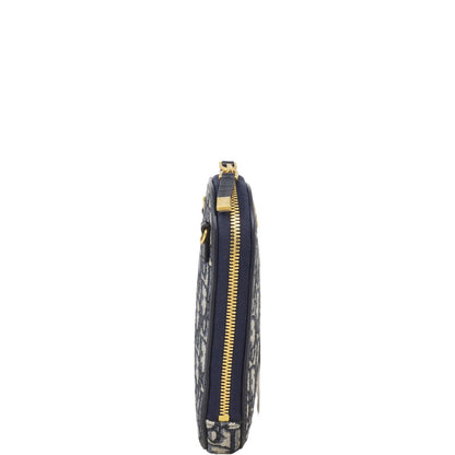 Dior 30 Montaigne Phone Holder Oblique