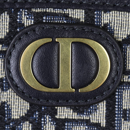 Dior 30 Montaigne Phone Holder Oblique