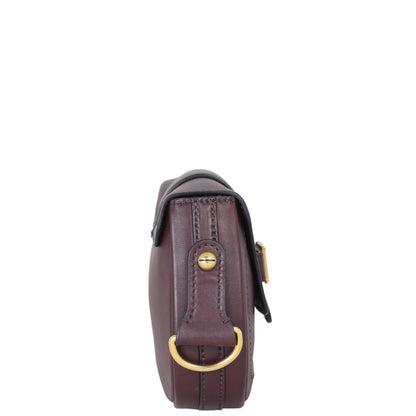 Dior D-Fence Saddle Bag