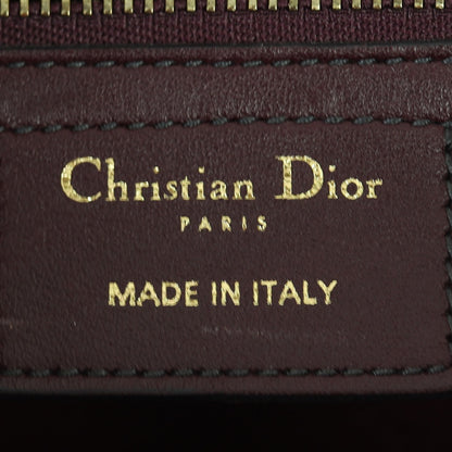 Dior D-Fence Saddle Bag