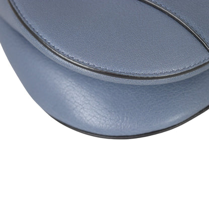 Dior Saddle Bag with Embroidered Strap