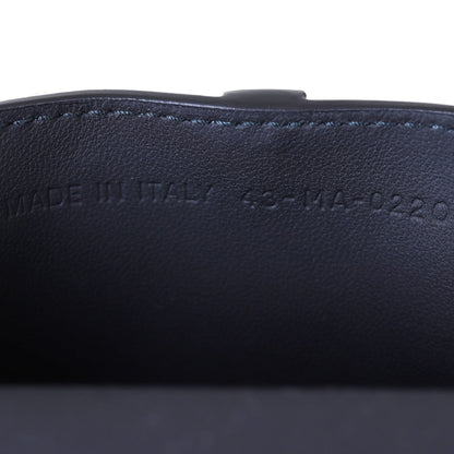 Dior Ultramatte Saddle Pouch Nano