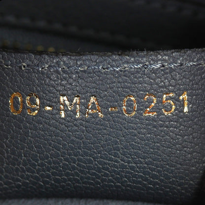 Dior Saddle Bag with Embroidered Strap