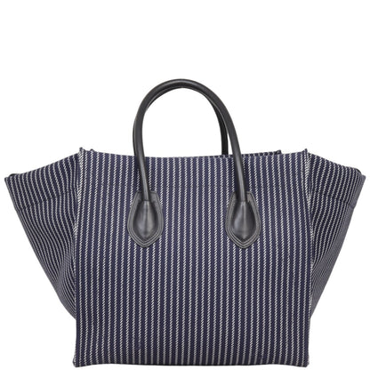 Celine Phantom Luggage Tote Canvas