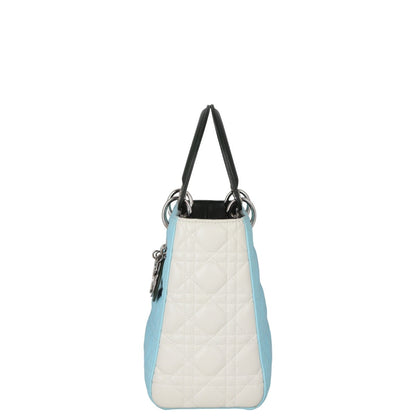 Dior Lady Dior Medium Tricolour
