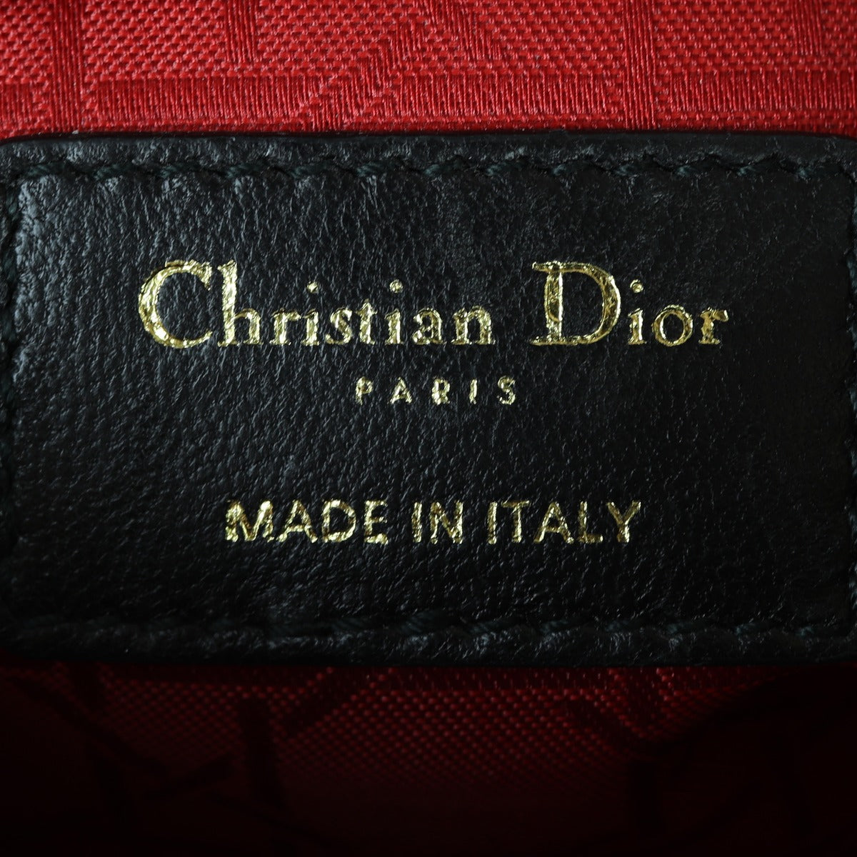 Dior Lady Dior Mini