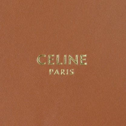 Celine Panier Wicker Bucket Bag