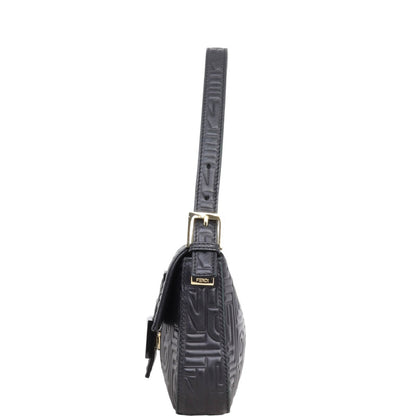 Fendi Baguette Bag Embossed