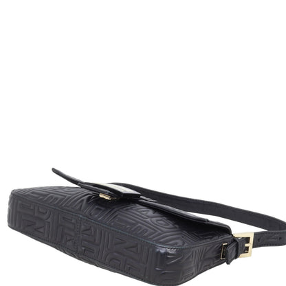 Fendi Baguette Bag Embossed
