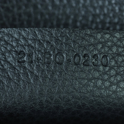 Dior Saddle Pouch
