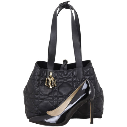 Dior Toujours Macrocannage Tote Medium