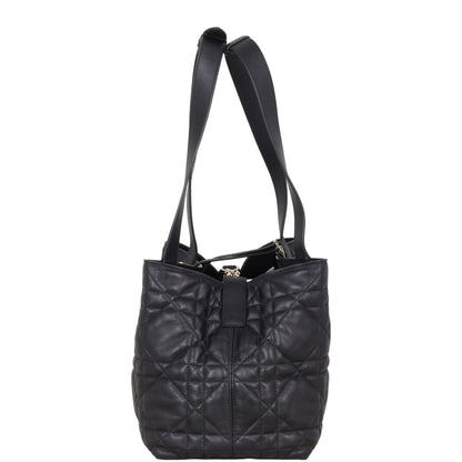 Dior Toujours Macrocannage Tote Medium