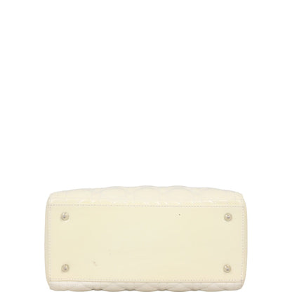 Dior Lady Dior Medium Patent