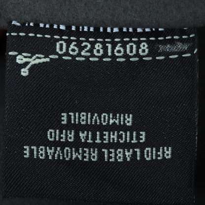 Fendi FF Leather Tote
