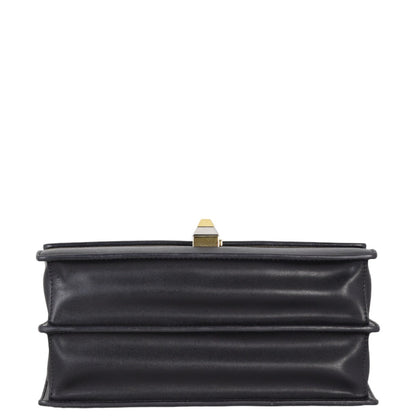 Fendi Kan I Crossbody Medium Logo Embossed