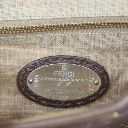 Fendi Peekaboo Selleria Medium