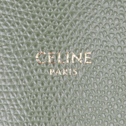 Celine Vertical Cabas Tote Small