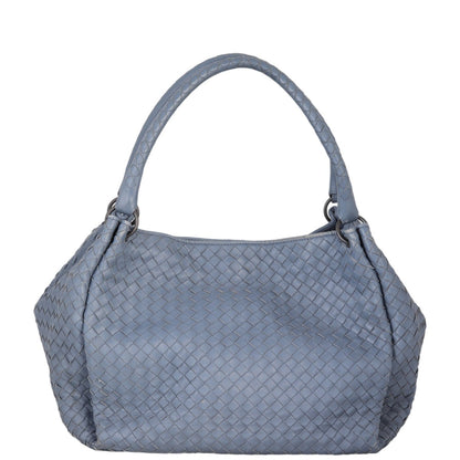 Bottega Veneta Intrecciato Parachute Tote