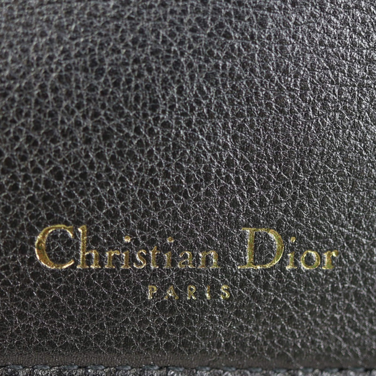 Dior Lady Dior Cannage Pouch