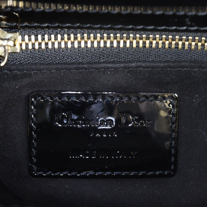 Dior Lady Dior Mini Patent