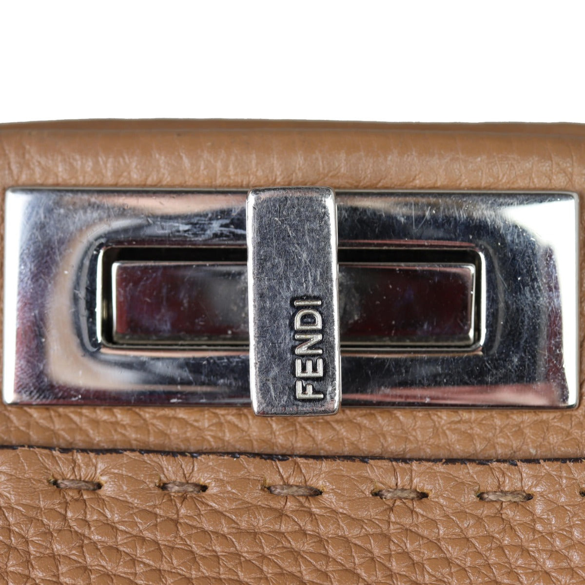 Fendi Peekaboo Selleria Medium