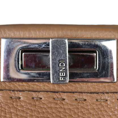Fendi Peekaboo Selleria Medium