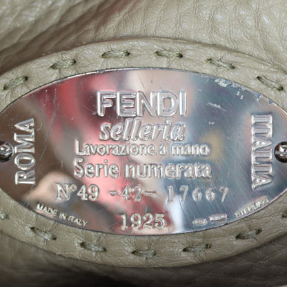 Fendi Peekaboo Selleria Medium