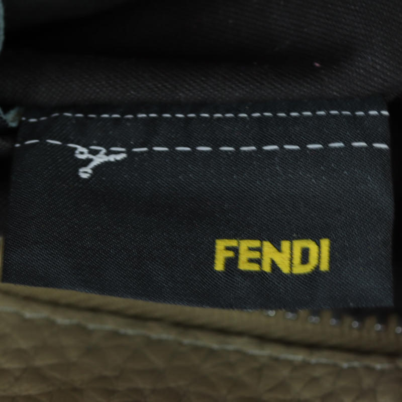 Fendi Peekaboo Selleria Medium