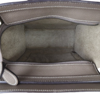 Celine Nano Luggage Tote