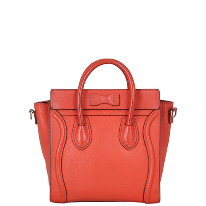 Celine Nano Luggage Tote