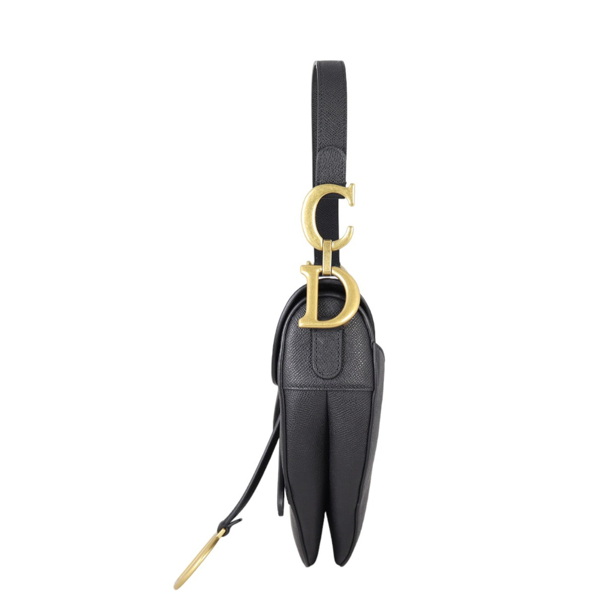 Dior Saddle Bag with Strap