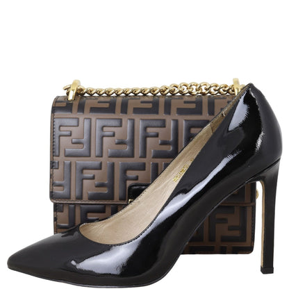 Fendi Kan U Crossbody Small
