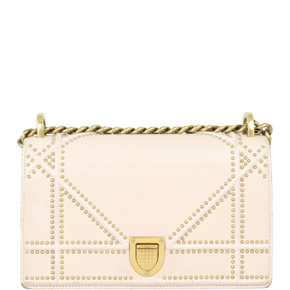 Dior Diorama Small Studded