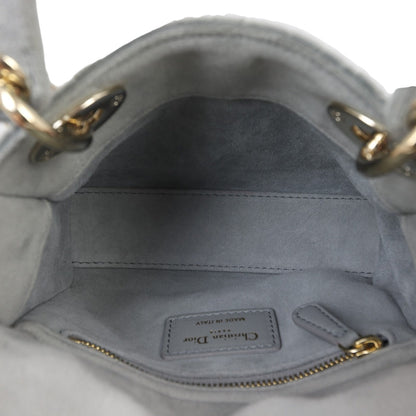 Dior Lady Dior Mini Velvet