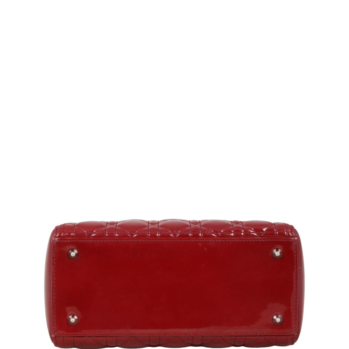 Dior Lady Dior Medium Patent