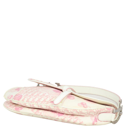 Dior Vintage Saddle Bag