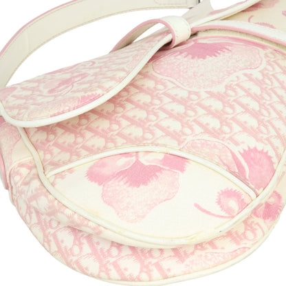 Dior Vintage Saddle Bag