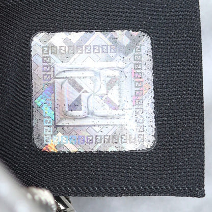 Fendi Baguette Bag Silver