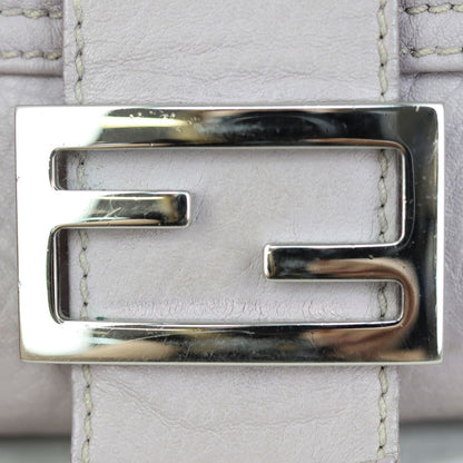 Fendi Baguette Bag Lilac