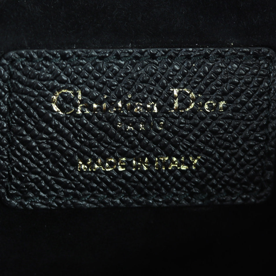 Dior Saddle Bag Mini with Strap