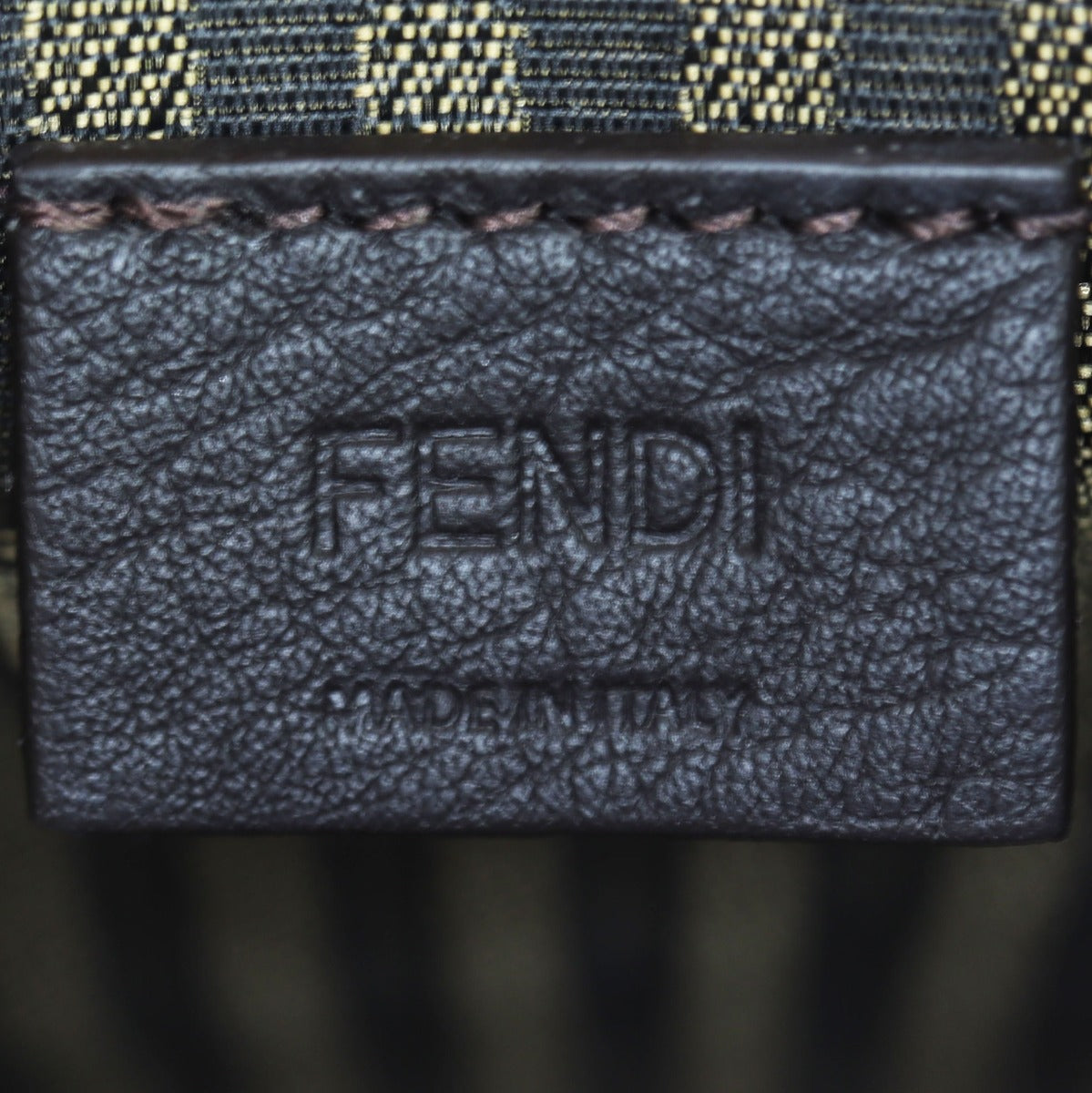 Fendi Mini Sunshine Shopper