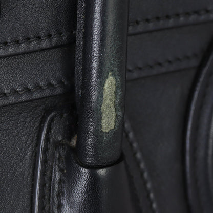 Celine Nano Luggage Tote