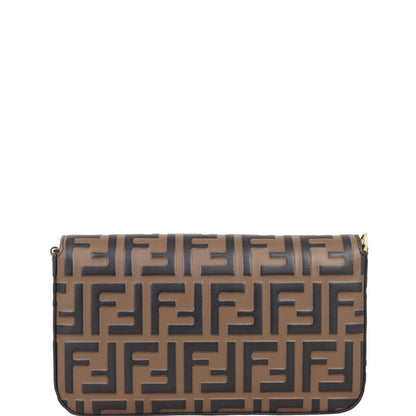 Fendi Wallet on Chain with Pouches