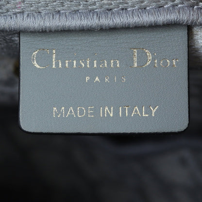 Dior Saddle Bag Oblique Embroidery
