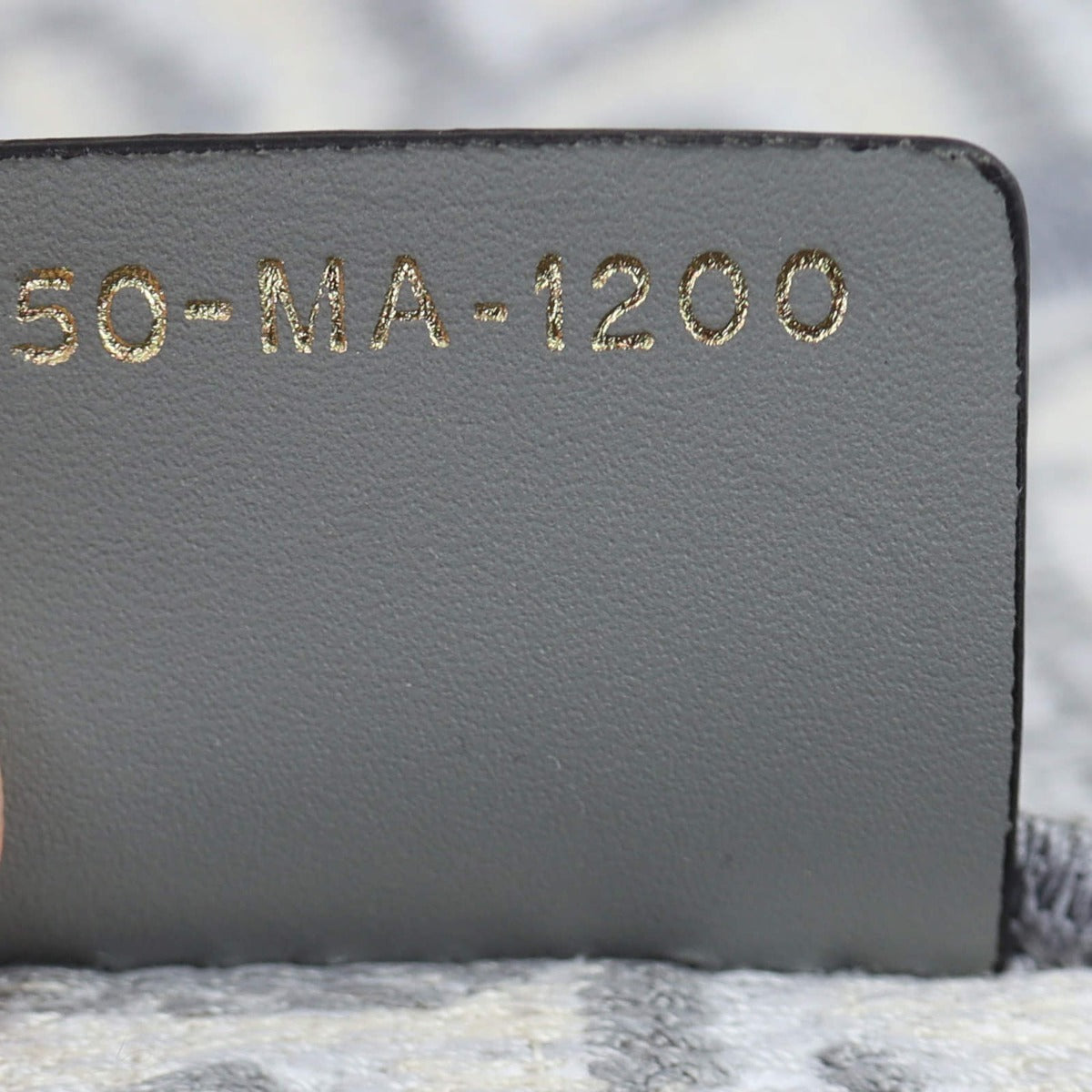 Dior Saddle Bag Oblique Embroidery