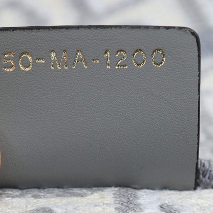 Dior Saddle Bag Oblique Embroidery