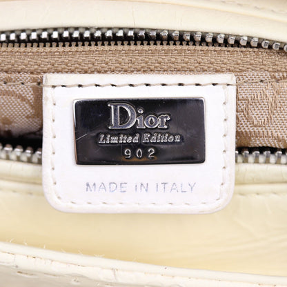 Dior Lady Dior Medium Laser Cut Lace