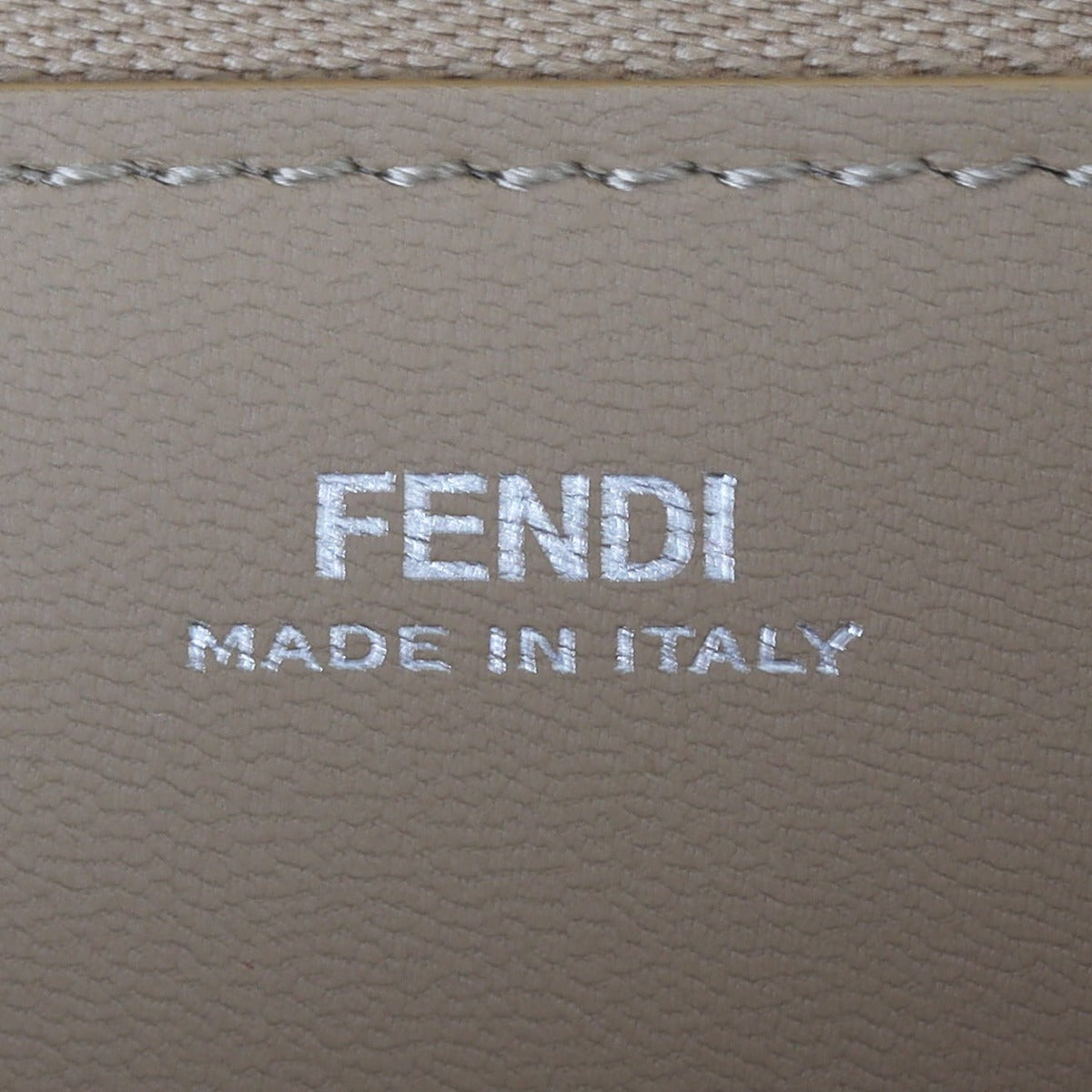 Fendi Hypnoteyes Shopping Tote