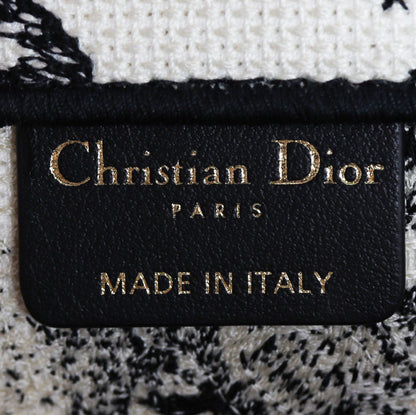 Dior Book Tote Small Toile de Jouy Zodiac
