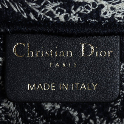 Dior Book Tote Medium Toile de Jouy Reverse